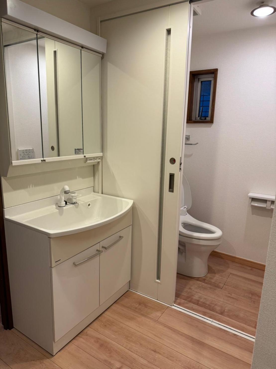 Ferienwohnung Waseda House Präfektur Tokio Exterior foto