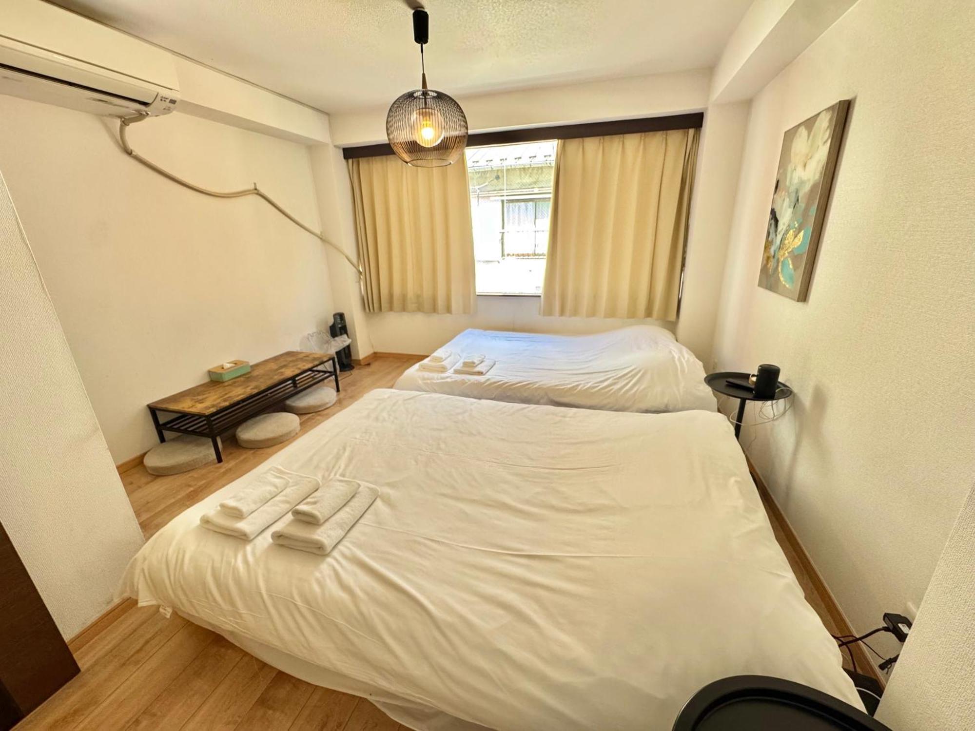 Ferienwohnung Waseda House Präfektur Tokio Exterior foto